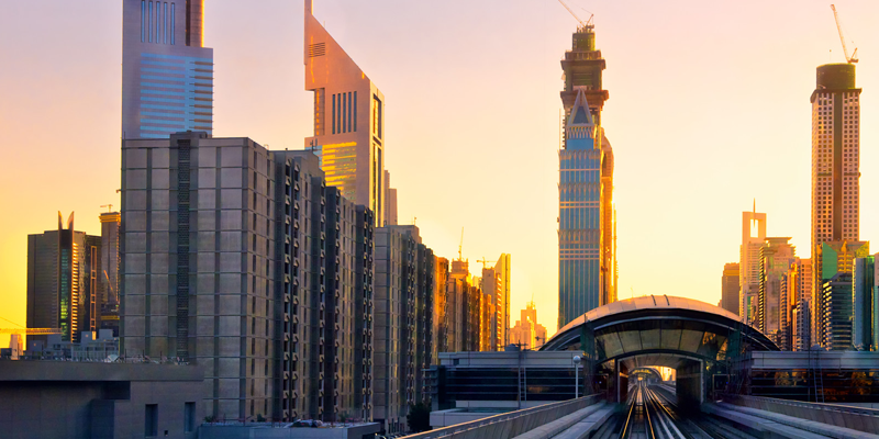 RERA rental property index