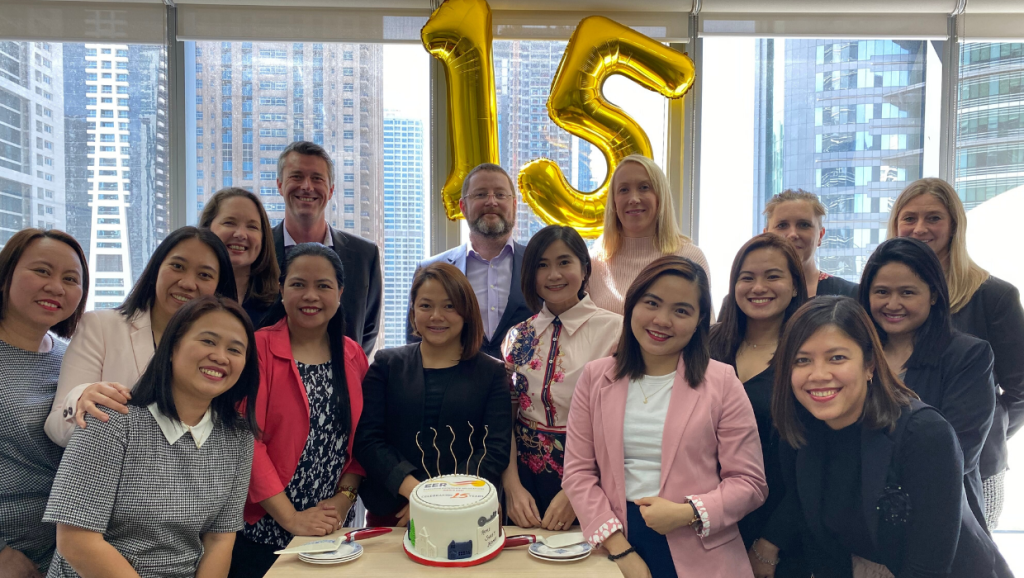 executive expatriate relocations celebrates 15th anniversary