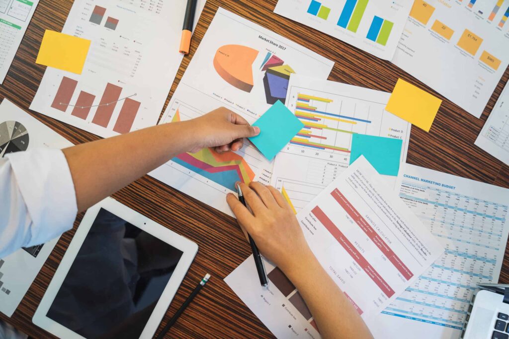 setting up a business