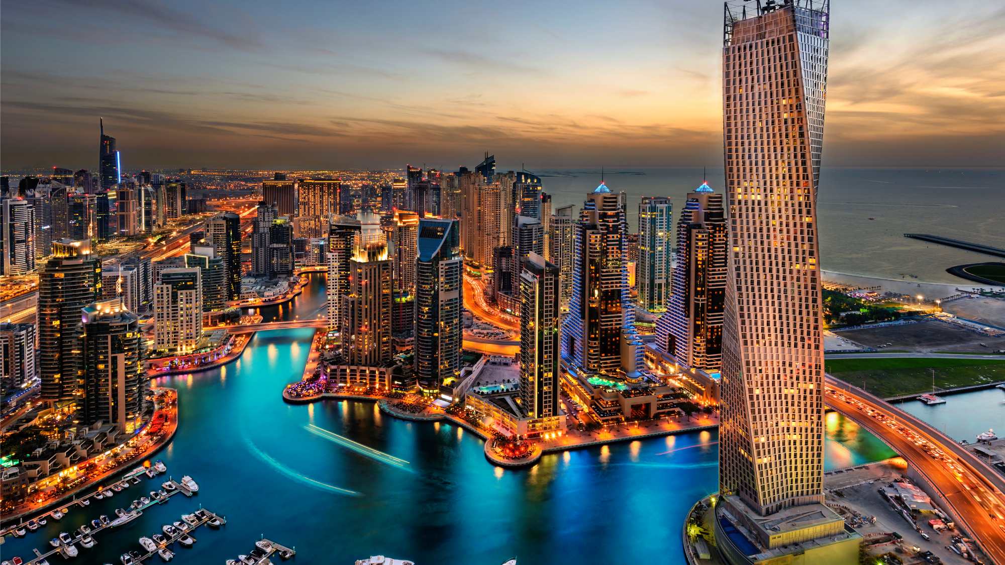 How to apply for a Dubai visa