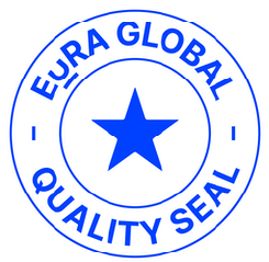 EuRA Global Quality Seal accredited